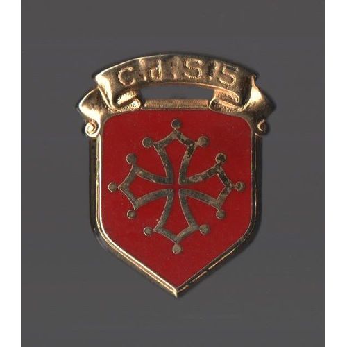 Insigne -  Centre De Sélection N°5