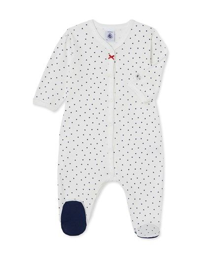 Dors Bien Bebe Fille Imprime Petit Bateau Rakuten