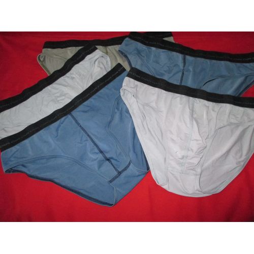 Lot De 5 Slip Dim Taille Xl