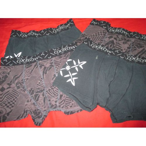 Lot De 4 Caleçons Oxbow   Taille L 