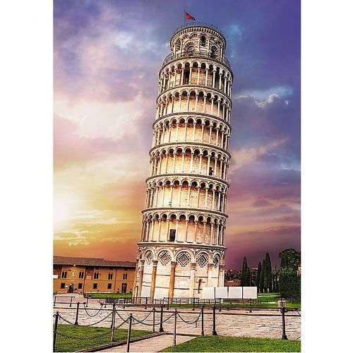 Puzzle 1000 Pièces Tour De Pise, Italie