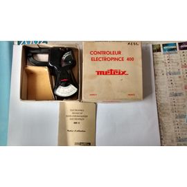Controleur électropince 400 Metrix