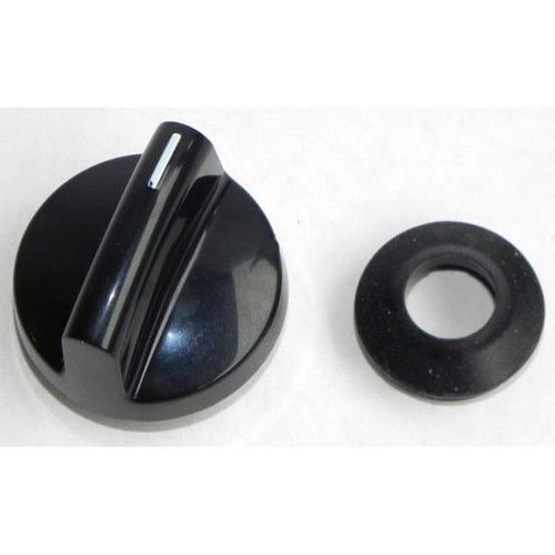 Bouton De Commande Noir Table Plaque Cuisson Miele 8339850