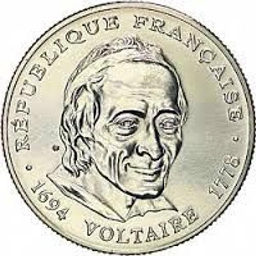 5 Francs 1994 Voltaire