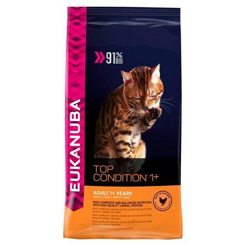 Eukanuba Chat Adult 1+ Top Condition 10 Kg