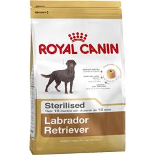 Royal Canin Labrador Retriever Sterilised  - 3kg