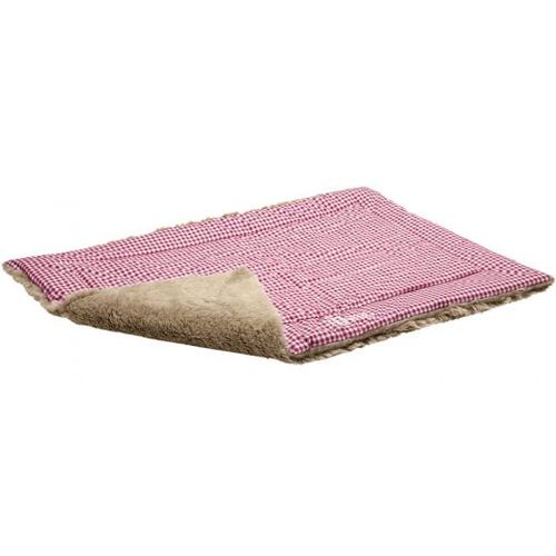 Hunter Couverture Astana Rouge Pour Chiens 120 X 80 Cm
