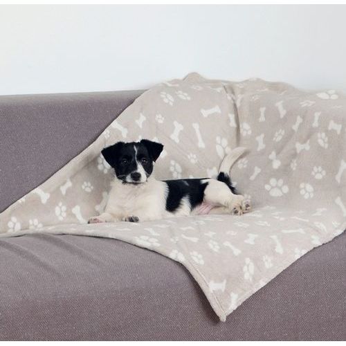Trixie Couverture Kenny 75 X 100 Cm Beige