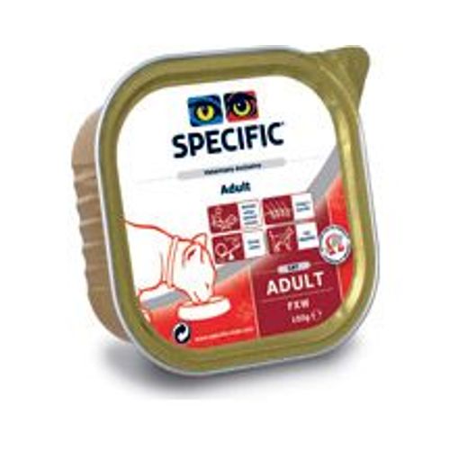 Specific Chat Fxw Adult 7 X 100 Grs