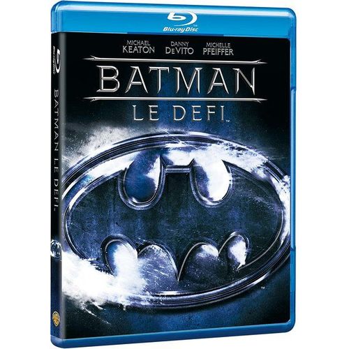 Batman, Le Défi - Blu-Ray
