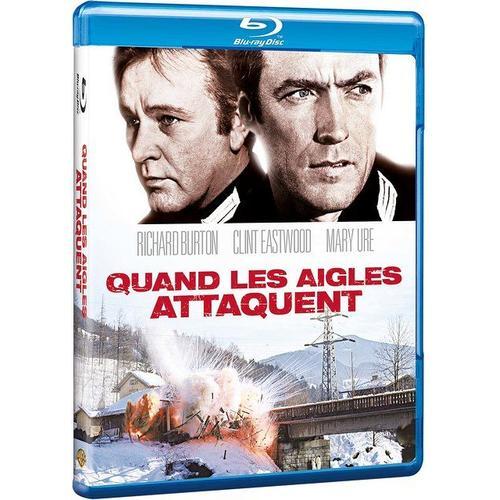 Quand Les Aigles Attaquent - Blu-Ray