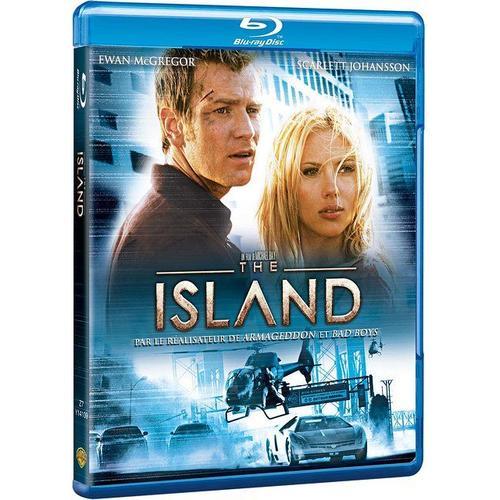 The Island - Blu-Ray