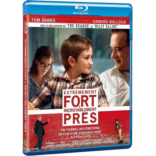 Extrêmement Fort Et Incroyablement Près - Blu-Ray