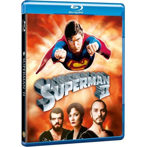 Superman Ii - Blu-Ray