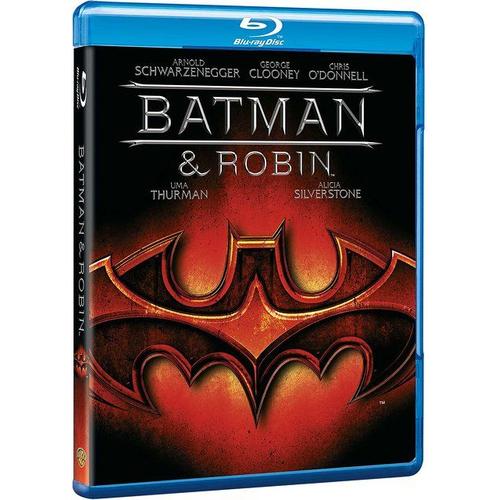 Batman & Robin - Blu-Ray