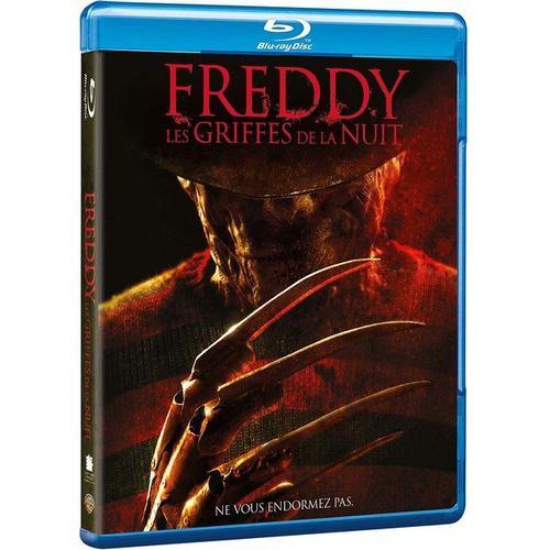Freddy - Les Griffes De La Nuit - Blu-Ray