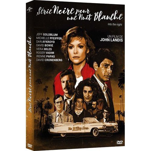 Série Noire Pour Une Nuit Blanche