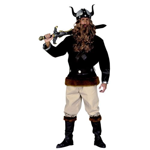 Déguisement Viking Homme Large