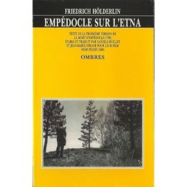 Empédocle Sur L'etna
