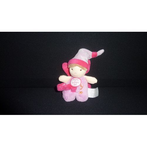 Doudou Demoiselle Fee  Doudou Et Compagnie    1790922  46