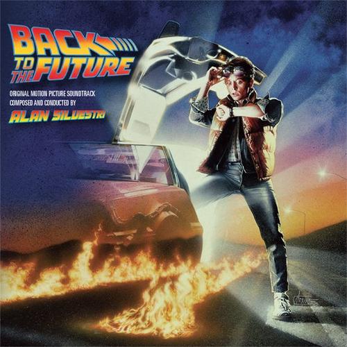 Back To The Future Original Motion Picture Soundtrack Int 7144