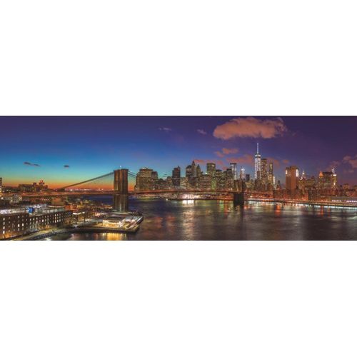 Puzzle 1000 Pièces Hudson Bridge New York