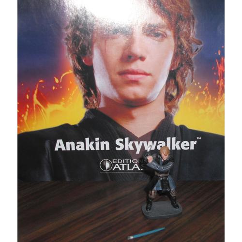 Figurine Star Wars "Anakin Skywalker" N°11