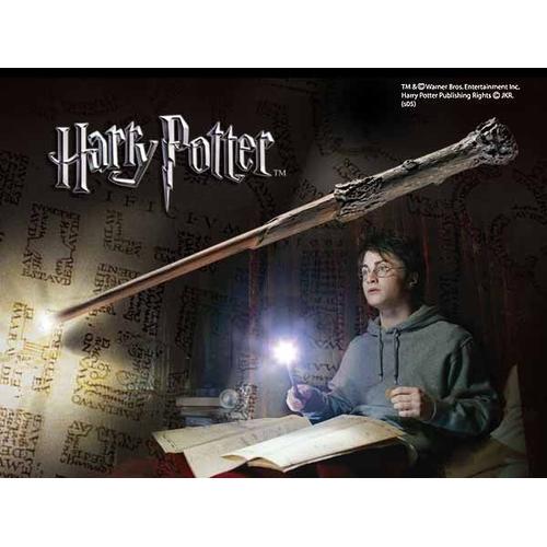 Baguette magique de Harry Potter lumineuse | CommentSeRuiner