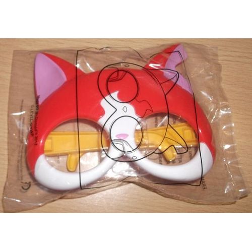 Happy Meal Lunettes Jibanyan Yokai Watch