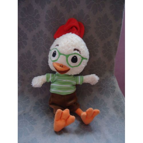 Coq En Peluche Chicken Little Cobico Disney 30 Cm 2005