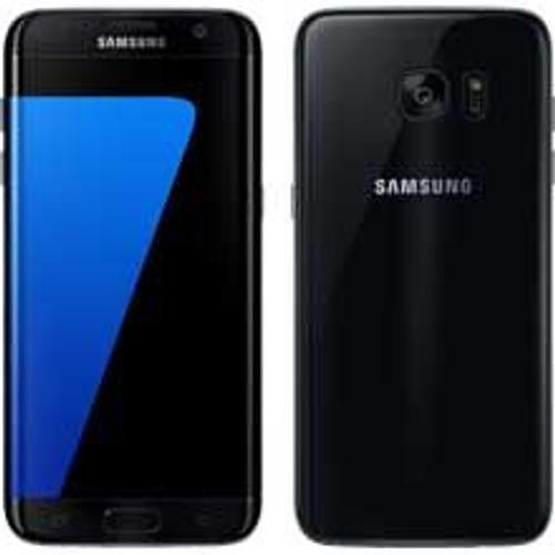 Samsung G935 Galaxy S7 edge 4G 32GB black onyx EU