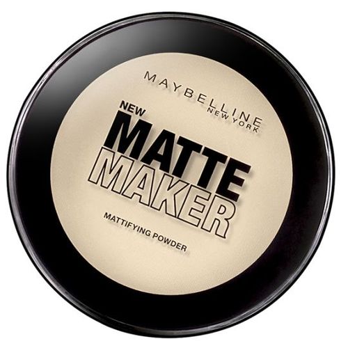Gemey Maybelline Poudre Compacte Matte Maker Numero 20 Beige Nu 