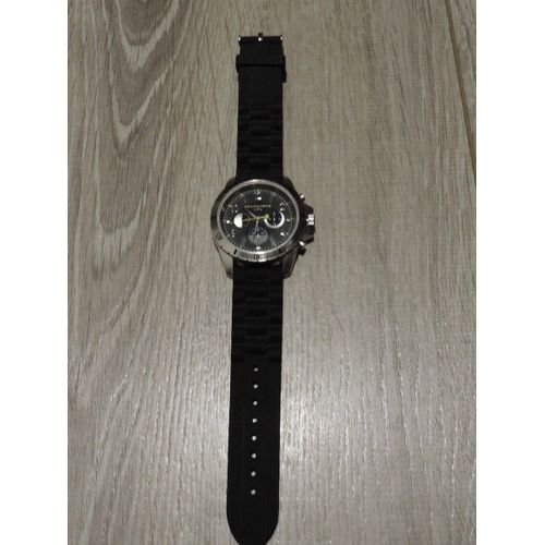 Montre "Squad Force" (Pile Fournie, Film De Protection)