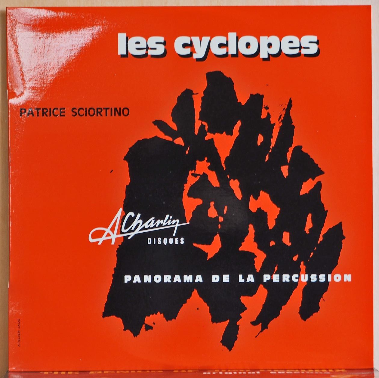 Les Cyclopes / Panorama De La Percussion