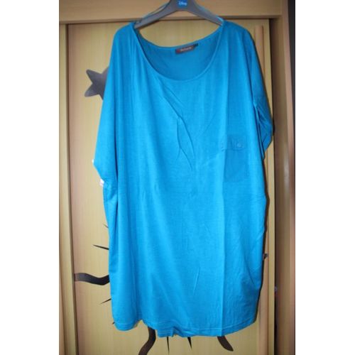 Tunique Bleu Bi-Maitère