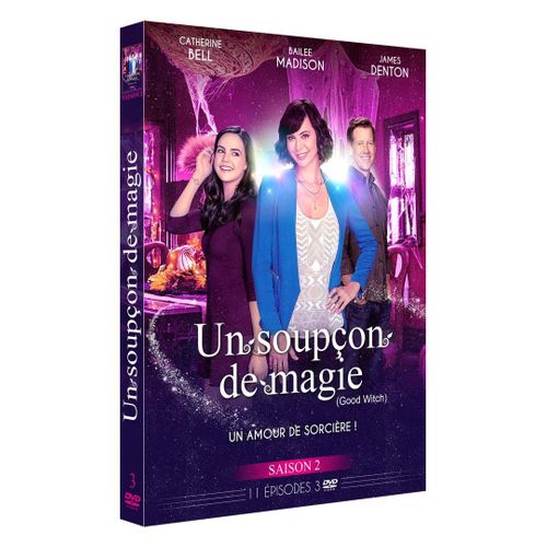 Un Soupçon De Magie - Saison 2