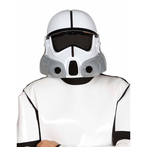 Casque Soldat De La Galaxie Adulte Taille Unique