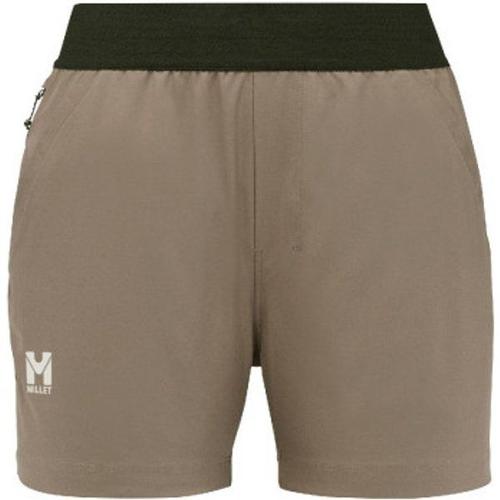 Wanaka Stretch Short Iii - Short Randonnée Femme Dorite L - L