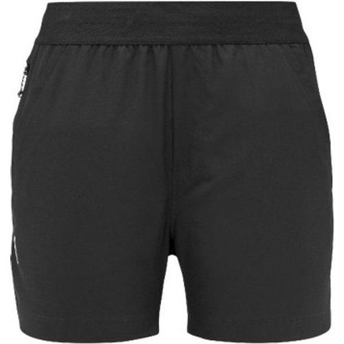 Wanaka Stretch Short Iii - Short Randonnée Femme Black Xs - Xs