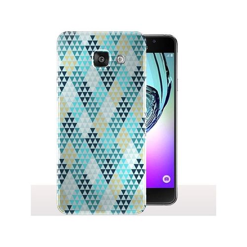 Coque Samsung Galaxy A3 (2016) Diamants Bleus
