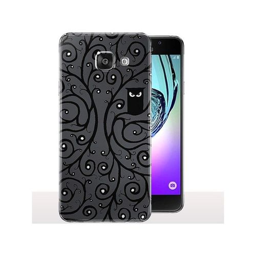 Coque Galaxy A3 (2016) Grand Duc Rebel