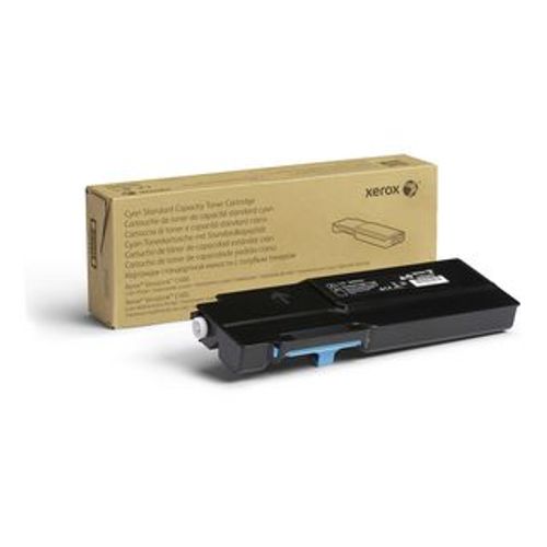 Xerox VersaLink C400/C405 Standard-Tonerpatrone cyan jusque á 2.500 Pages (106R03502)
