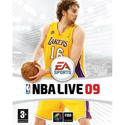 Nba Live 09 (Version Éspagnole) Ps3