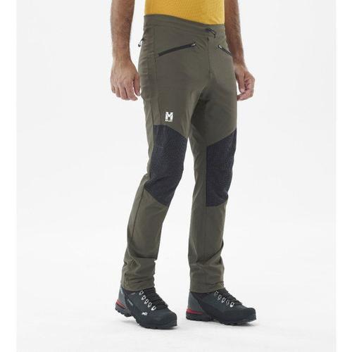 Fusion Xcs Pant - Pantalon Alpinisme Homme Deep Jungle Xl - Xl