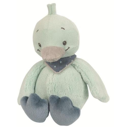 Petite Peluche Nestor Le Canard Jack, Jules & Nestor - Nattou