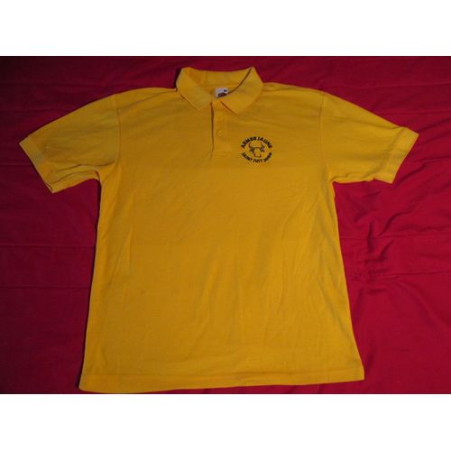 Polo / Tee Shirt Fruit Of The Loom Taille M