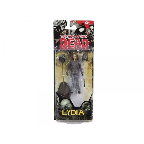 Figurine Walking Dead - Comics Série 5 Lydia 15cm