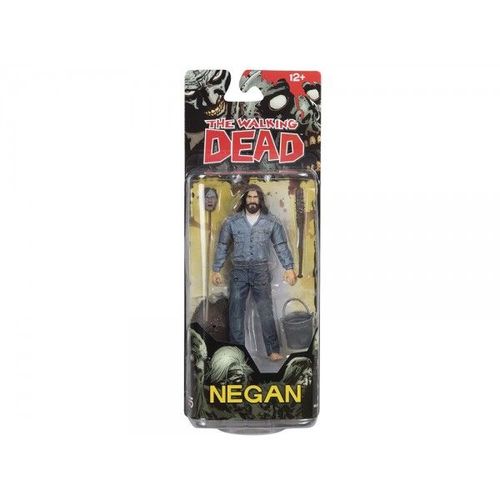 Figurine Walking Dead - Comics Série 5 Negan 15cm