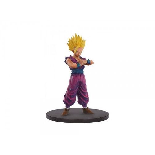 Figurine Dbz Resolution Of Soldiers Vol04 - Gohan Super Saiyan 2 12cm