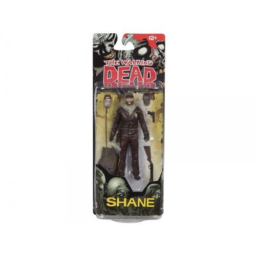 Figurine Walking Dead - Comics Série 5 Shane 15cm